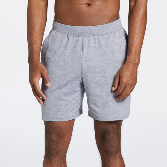 VRST Men's R&R Jersey 7” Short, XL Gray NWT - Picture 1 of 1